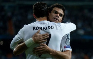 Pepe: Ronaldo đã bị đối xử không công bằng ở cuộc đua QBV