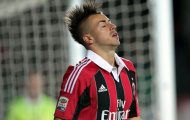 Đi đâu đây El Shaarawy?
