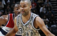 Video NBA: San Antonio Spurs thắng trận thứ 6 liên tiếp