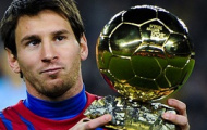 Video: Tổng hợp những pha chạm bóng đầu tiên đầy tinh tế của Lionel Messi