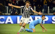 Llorente từng suýt rời Juventus