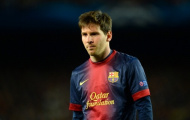 Messi - đã đến lúc nghỉ ngơi rồi!