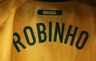 Robinho háo hức trở lại đội tuyển