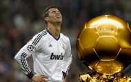 Tranh cãi Quả bóng Vàng: FIFA lại ngấm ngầm hạ bệ Ronaldo