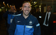 Ribery tự 'bỏ phiếu' cho mình trong cuộc đua đến QBV