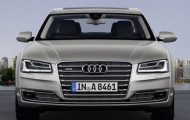 Audi A8 L W12 đặc biệt với nội thất siêu sang