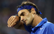 Nhìn lại một năm đầy 'tủi hổ' của Federer