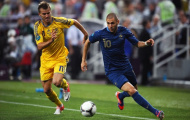 02h45 ngày 16/11, Ukraine vs Pháp: Vé vớt không ở danh tiếng