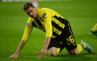 Piszczek nguyện trọn đời gắn bó với Dortmund