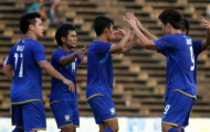 HLV Charnwit Polcheewin tin U.23 Thái Lan sẽ vô địch SEA Games