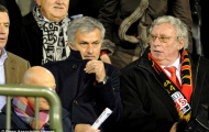 Mourinho đích thân đi xem giò Falcao