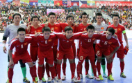 Futsal Việt Nam ở SEA Games 27: Rộng cửa vào chung kết