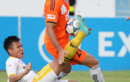 V-League 2014 có 2 suất xuống hạng