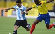 08h00 ngày 16/11, Ecuador vs Argentina: Không Messi không sao