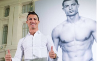Cả đội mê… quần lót của CR7