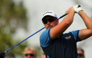 Henrik Stenson đang đứng thứ tư ở World Tour Championship
