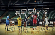 Bản hòa tấu độc đáo của các sao NBA