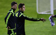 Bartra ngạc nhiên khi được gọi lên ĐT Tây Ban Nha
