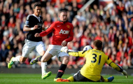 Thả 'bom tiền', M.U khiến Rooney xiêu lòng