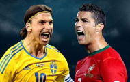 Cruyff muốn Ronaldo dự World Cup hơn Ibra