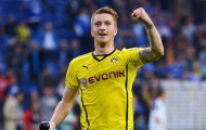 Paris Saint-Germain quyết nẫng Marco Reus “trước mũi” M.U
