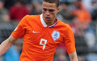 Series 101 cầu thủ triển vọng hàng đầu thế giới, kì 15: Luc Castaignos (FC Twente, 21 tuổi)