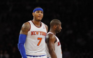 New York Knicks thua trận thứ 5