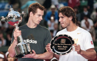 Nadal từng 'chơi khăm' Andy Murray