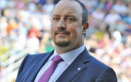 Trước Garcia, Roma từng muốn có Benitez