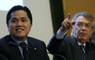 Thohir chính thức trở thành chủ tịch mới của Inter