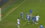 Video giao hữu: Pha đánh đầu mở tỷ số của Hummels (Italia vs Đức)