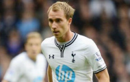 Tottenham nhận tin dữ từ Eriksen