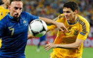 Video: Ukraine ghi 2 bàn dìm Pháp chìm trong thất vọng