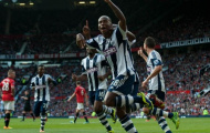 Saido Berahino mang tin vui đến cho Arsenal và Chelsea