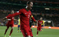 C.Ronaldo nói gì sau màn rực sáng trước Thụy Điển?