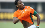 Tranh vé vớt World Cup châu Phi: Cơ hội cuối cho Drogba