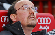 “Vua đấu cúp” Benitez có thể giành chức vô địch Serie A?