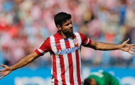 Mục tiêu của Slim: Giữ Costa, rút ruột… Real và Barca