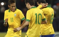 07h00 ngày 17/11, Brazil vs Honduras: Big Phil phục thù