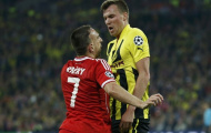 Grosskreutz chuẩn bị “chiêu” tiếp Ribery
