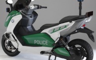 BMW trình làng hàng loạt phiên bản môtô dành cho cảnh sát