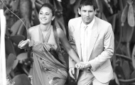 Song thân phản đối Messi lấy Antonella Roccuzzo