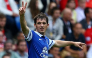 Baines sắp trở thành người của M.U