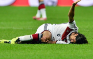 SỐC: Sau trận giao hữu với Italia, Khedira mất luôn cả mùa giải
