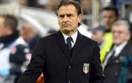 HLV Prandelli hài lòng với trận hòa Đức