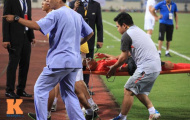 Văn Nhiên chính thức lên bàn mổ