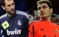 Diego Lopez chỉ là thủ môn tầm trung bình yếu tại La Liga!