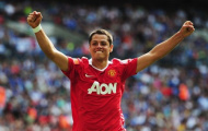 M.U lên kế hoạch gia hạn hợp đồng với Chicharito