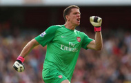 HLV Wenger mừng ra mặt với hợp đồng mới nhất của Arsenal
