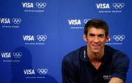 Kình Ngư Michael Phelps có thể trở lại thi đấu